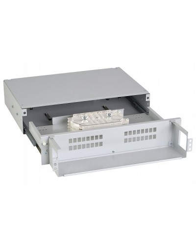 ШКОС-ВП-2U/4-32-SC~-(корпус)~(130304-00023). Кросс оптический 19. ССД (Связьстройдеталь) в Уфе