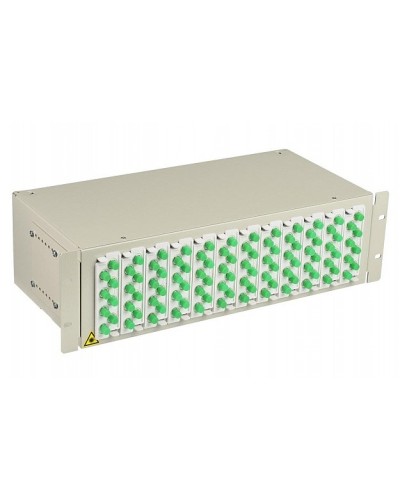 ШКОС-Л-3U/4-96-FC/ST~96-FC/D/APC~96-FC/APC (130308-00135). Кросс оптический 19. ССД (Связьстройдеталь) в Уфе
