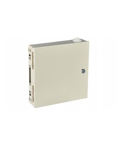ШКОН-У/1-8-LC~8-LC/SM~8-LC/UPC(130404-02039). Кросс оптический настенный. ССД (Связьстройдеталь) в Уфе