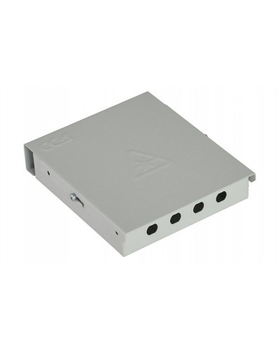 ШКОН-Р/1-4-FC/ST~-(корпус)~(130401-00001). Кросс оптический настенный. ССД (Связьстройдеталь) в Уфе