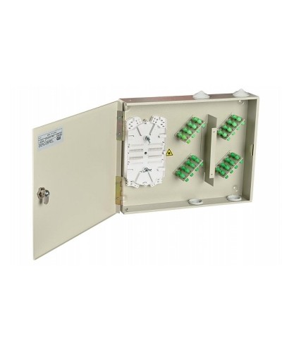 ШКОН-У/1-32-FC/ST~32-FC/D/APC~32-FC/APC(130404-00142). Кросс оптический настенный. ССД (Связьстройдеталь) в Уфе