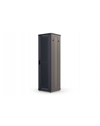 ШТ-НП-М-42U-600-800-С-Ч (130411-01049). Шкаф телекоммуникационный 19 напольный 42U. ССД (Связьстройдеталь) в Уфе