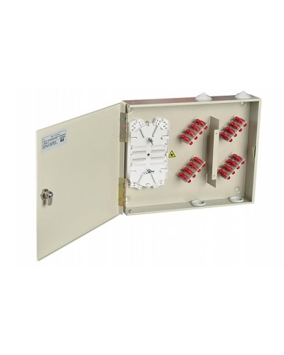 ШКОН-У/1-32-FC/ST~32-FC/D/SM~32-FC/UPC(130404-00130). Кросс оптический настенный. ССД (Связьстройдеталь) в Уфе