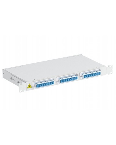 ШКОС-Л-1U/2-24-SC~24-SC/SM~24-SC/UPC (130308-00108). Кросс оптический 19. ССД (Связьстройдеталь) в Уфе