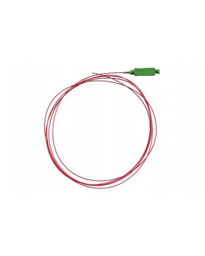ШОС-S7/0.9мм-SC/APC-p/t -1.0м (G657) (130202-04321). Пигтейл оптический. ССД (Связьстройдеталь) в Уфе