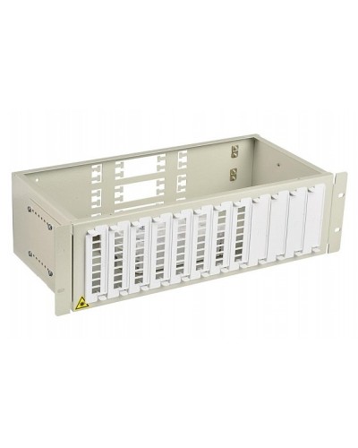 ШКОС-Л-3U/4-64-FC/ST/SC/LC~-(корпус)~ (130308-00051). Кросс оптический 19. ССД (Связьстройдеталь) в Уфе