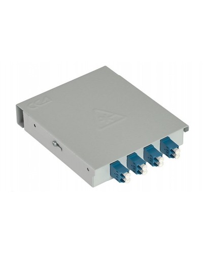 ШКОН-Р/1-8-LC~8-LC/SM~8-LC/UPC(130401-00049). Кросс оптический настенный. ССД (Связьстройдеталь) в Уфе