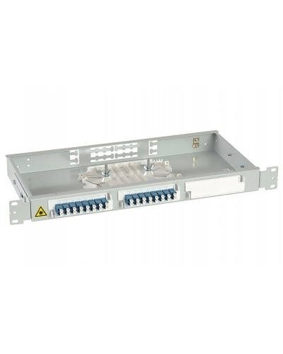 ШКОС-Л-1U/2-32-LC~32-LC/SM~32-LC/UPC (130308-00033). Кросс оптический 19. ССД (Связьстройдеталь) в Уфе