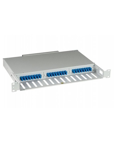 ШКОС-С-1U/2-24-SC~24-SC/SM~24-SC/UPC(130301-02225). Кросс оптический 19. ССД (Связьстройдеталь) в Уфе