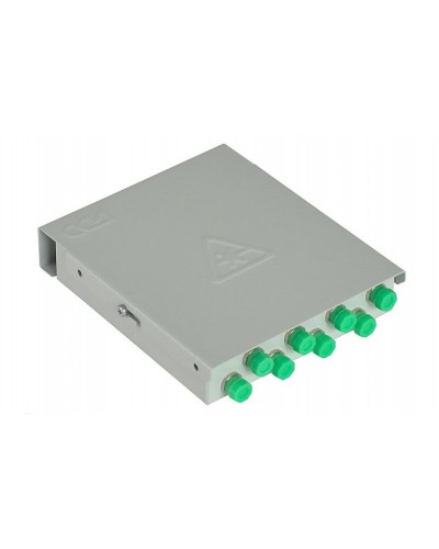 ШКОН-Р/1-8-FC/ST~8-FC/D/APC~8-FC/APC(130401-00071). Кросс оптический настенный. ССД (Связьстройдеталь) в Уфе