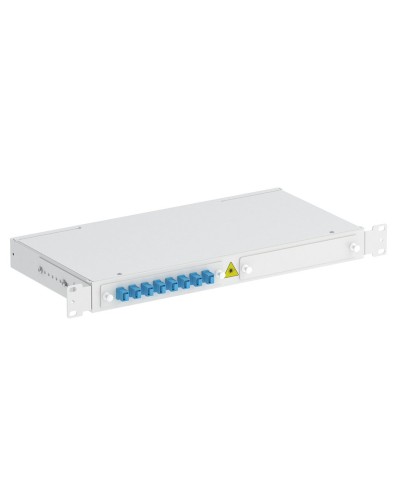 ШКОС-М-1U/2-8-SC~8-SC/SM~8-SC/UPC (130303-01203). Кросс оптический 19. ССД (Связьстройдеталь) в Уфе