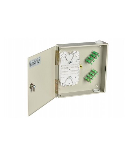 ШКОН-У/1-16-FC/ST~16-FC/D/APC~16-FC/APC(130404-00132). Кросс оптический настенный. ССД (Связьстройдеталь) в Уфе