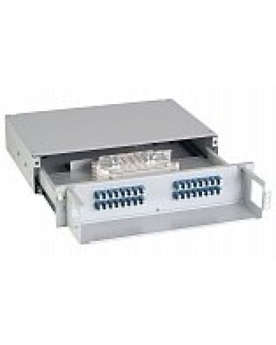 ШКОС-ВП-2U/4-64-LC~64-LC/SM~64-LC/UPC(130304-01044). Кросс оптический 19. ССД (Связьстройдеталь) в Уфе