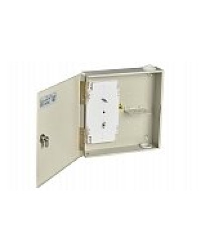 ШКОН-У/1-8-FC/ST~-(корпус)~(130404-00001). Кросс оптический настенный. ССД (Связьстройдеталь) в Уфе