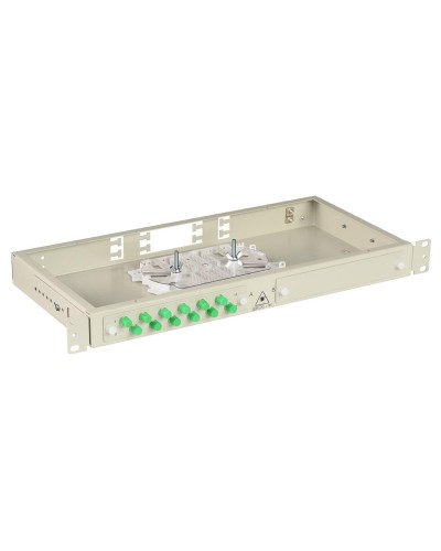 ШКОС-М-1U/2-12-FC/ST~12-FC/D/APC~12-FC/APC (130303-02055). Кросс оптический 19. ССД (Связьстройдеталь) в Уфе