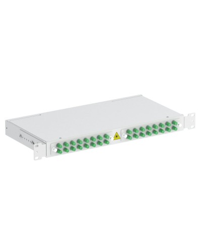 ШКОС-М-1U/2-32-FC/ST~32-FC/D/APC~32-FC/APC (130303-02315). Кросс оптический 19. ССД (Связьстройдеталь) в Уфе