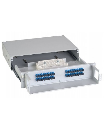 ШКОС-ВП-2U/4-32-SC~32-SC/SM~32-SC/UPC(130304-00882). Кросс оптический 19. ССД (Связьстройдеталь) в Уфе