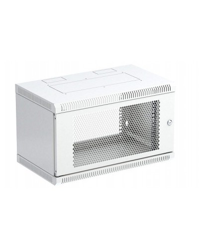 ШТ-НСр-6U-600-550-П (130411-00550). Шкаф настенный разборный 19, 6U. ССД (Связьстройдеталь) в Уфе