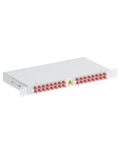 ШКОС-М-1U/2-32-FC/ST~32-FC/D/SM~32-FC/UPC (130303-02142). Кросс оптический 19. ССД (Связьстройдеталь) в Уфе
