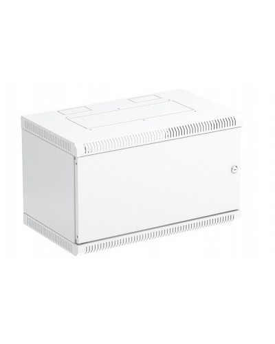 ШТ-НСр-6U-600-350-М (130411-00546). Шкаф настенный разборный 19, 6U. ССД (Связьстройдеталь) в Уфе