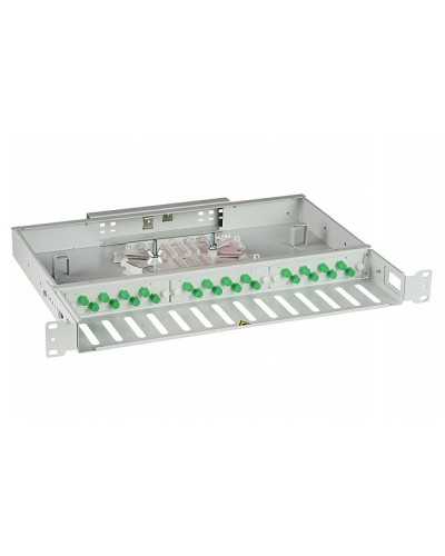 ШКОС-С-1U/2-24-FC/ST~24-FC/D/APC~24-FC/APC(130301-02364). Кросс оптический 19. ССД (Связьстройдеталь) в Уфе