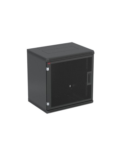 ШТ-НСр-15U-600-550-П-Ч (130411-01828). Шкаф телекоммуникационный 19 настенный 15U. ССД (Связьстройдеталь) в Уфе