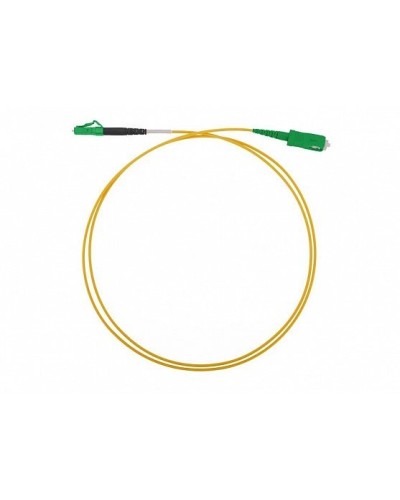 ШОС-SM/2.0мм-LC/APC-SC/APC-1.0м (130201-03525). Патч-корд оптический. ССД (Связьстройдеталь) в Уфе