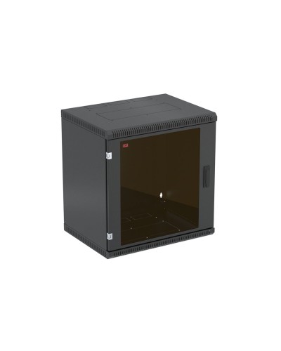 ШТ-НСр-15U-600-550-С-Ч (130411-01829). Шкаф телекоммуникационный 19 настенный 15U. ССД (Связьстройдеталь) в Уфе