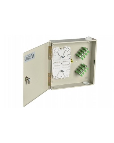 ШКОН-У/1-16-SC~16-SC/APC~16-SC/APC(130404-00151). Кросс оптический настенный. ССД (Связьстройдеталь) в Уфе