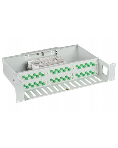 ШКОС-С-2U/4-48-FC/ST~48-FC/D/APC~48-FC/APC(130301-02395). Кросс оптический 19. ССД (Связьстройдеталь) в Уфе