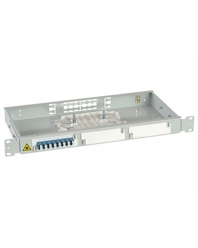 ШКОС-Л-1U/2-16-LC~16-LC/SM~16-LC/UPC (130308-00032). Кросс оптический 19. ССД (Связьстройдеталь) в Уфе