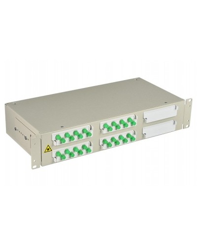 ШКОС-Л-2U/4-32-FC/ST~32-FC/D/APC~32-FC/APC (130308-00115). Кросс оптический 19. ССД (Связьстройдеталь) в Уфе