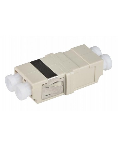 LC MM duplex SC тип бесфланцевый (130204-00039). Оптический проходной адаптер. ССД (Связьстройдеталь) в Уфе