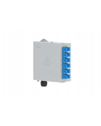 ШКОН-РМ/1-12-SC~12-SC/SM~12-SC/UPC(130401-00085). Кросс оптический настенный. ССД (Связьстройдеталь) в Уфе