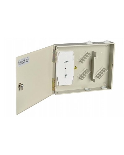 ШКОН-У/1-24-SC~-(корпус)~(130404-00010). Кросс оптический настенный. ССД (Связьстройдеталь) в Уфе