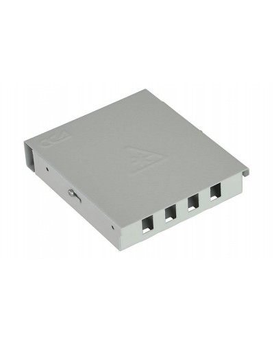 ШКОН-Р/1-4-SC~-(корпус)~(130401-00003). Кросс оптический настенный. ССД (Связьстройдеталь) в Уфе
