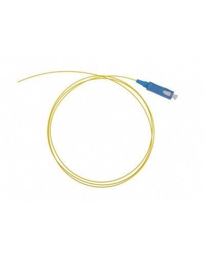 ШОС-SM/0.9мм-SC/UPC-p/t -1.0м (130202-03565). Пигтейл оптический. ССД (Связьстройдеталь) в Уфе