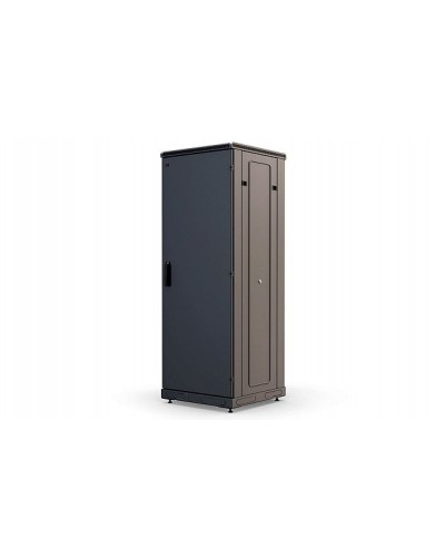 ШТ-НП-М-27U-600-800-М-Ч (130411-01156). Шкаф напольный 19, 27U. ССД (Связьстройдеталь) в Уфе