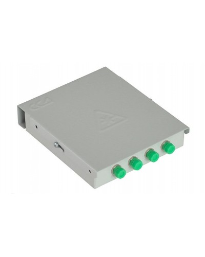 ШКОН-Р/1-4-FC/ST~4-FC/D/APC~4-FC/APC(130401-00023). Кросс оптический настенный. ССД (Связьстройдеталь) в Уфе