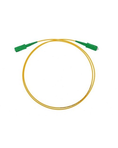 ШОС-SM/2.0мм-SC/APC-SC/APC-2.0м (130202-03081). Патч-корд оптический. ССД (Связьстройдеталь) в Уфе