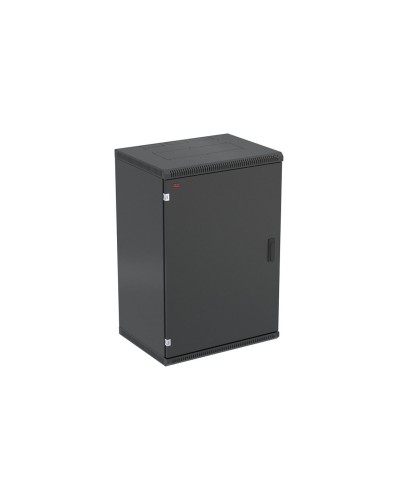 ШТ-НСр-18U-600-550-М-Ч (130411-01830). Шкаф телекоммуникационный 19 настенный 18U. ССД (Связьстройдеталь) в Уфе
