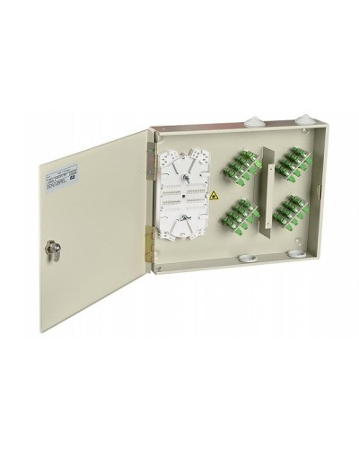 ШКОН-У/1-32-SC~32-SC/APC~32-SC/APC(130404-00140). Кросс оптический настенный. ССД (Связьстройдеталь) в Уфе