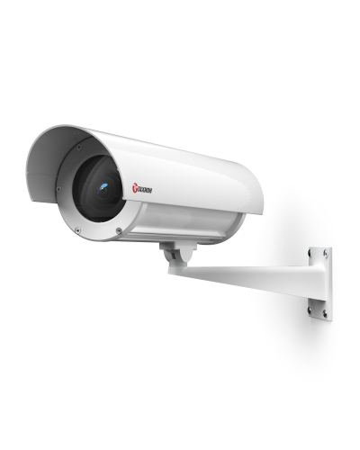 ТВК-90-IP-4ГВБ-V2812-24VDC/AC. Видеокамера IP взрывозащищенная. Тахион в Уфе