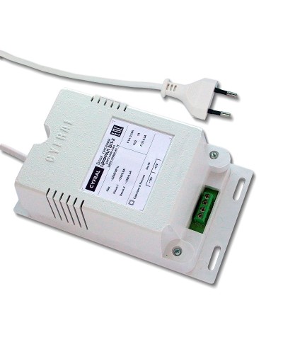 Цифрал БП-2 ЦФРЛ.436614.003. Блок питания домофона. Цифрал в Уфе