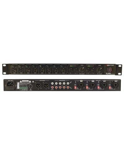 ВЕКТОР М-442 v2. Предусилитель-микшер. Вектор в Уфе