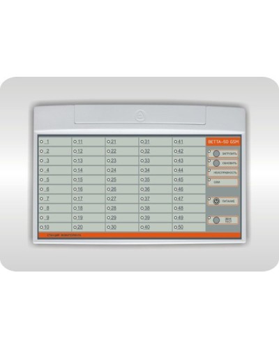 ВЕТТА-50 GSM. Устройство оконечное пультовое. Версет в Уфе