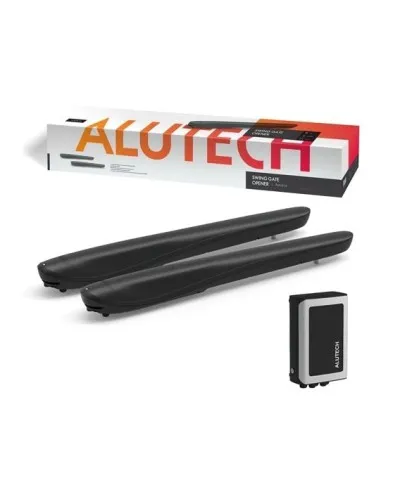 AM-5000KIT. Комплект линейных приводов для распашных ворот серии AMBO. ALUTECH в Уфе