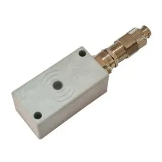 ALM-RD-S08-NM-RMF-M. Считыватель бесконтактный для proxi-карт взрывозащищенный. ALeko