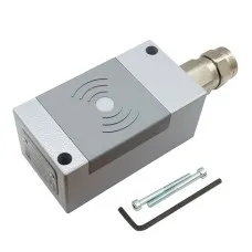 ALM-RD-S06-N-REH-B. Считыватель бесконтактный для proxi-карт взрывозащищенный. ALeko