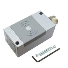 ALM-RD-S06-N-RCP-K. Считыватель бесконтактный для proxi-карт взрывозащищенный. ALeko